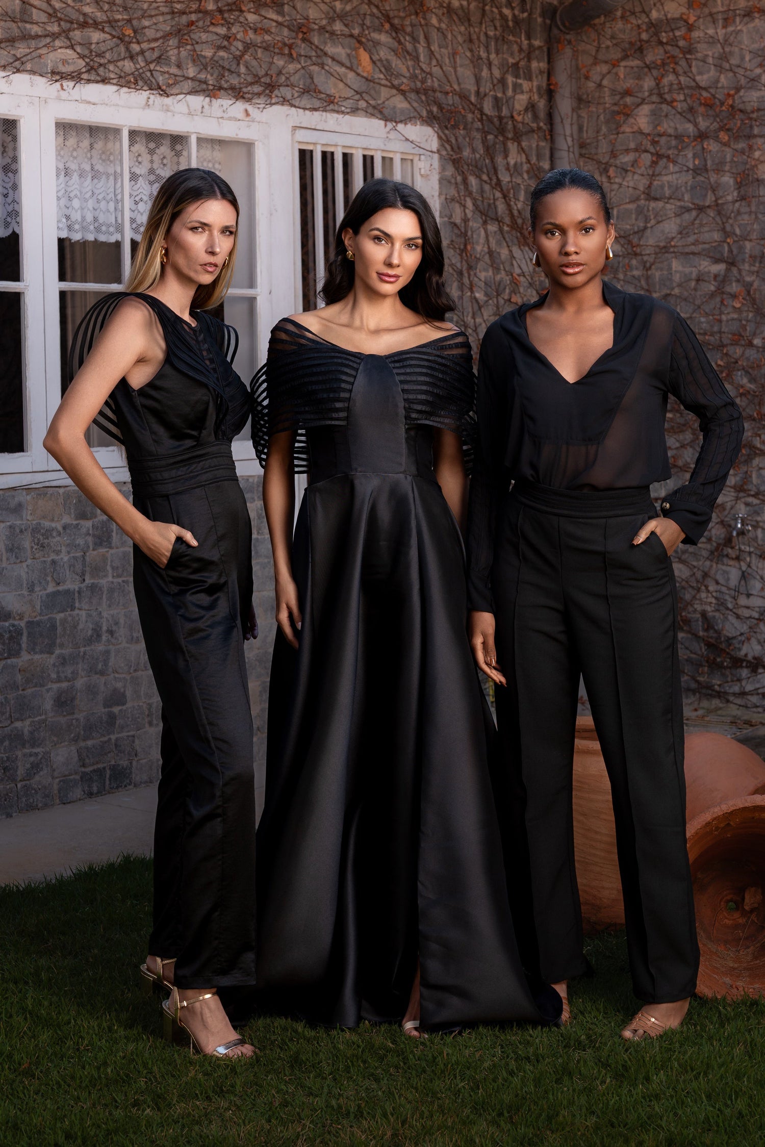 GOWNS