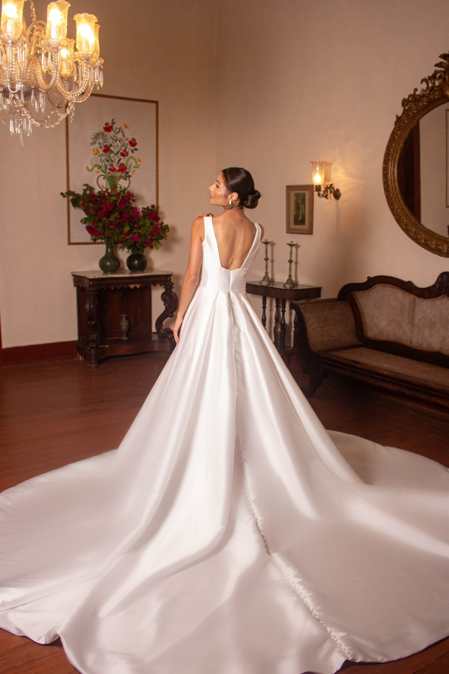 MARATEA DRESS