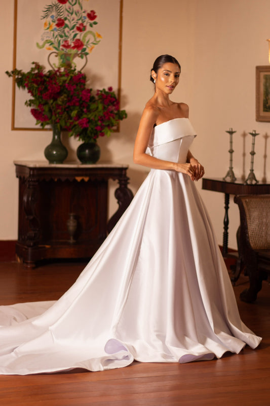 CAPRI DRESS