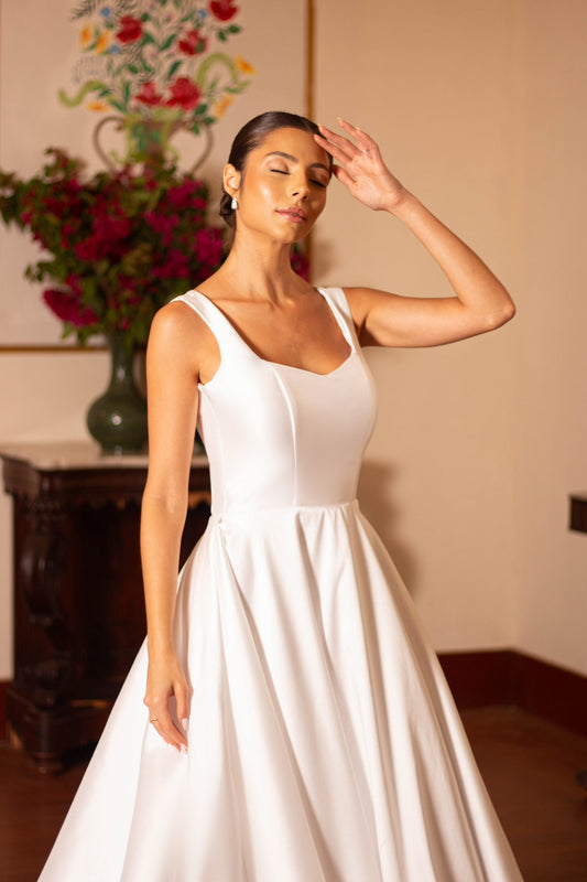 MARATEA DRESS