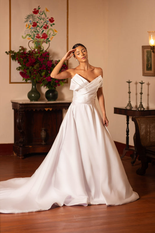 AREZZO DRESS