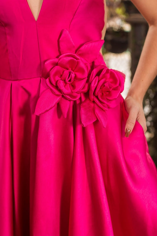 ÁVILA DRESS - Pink