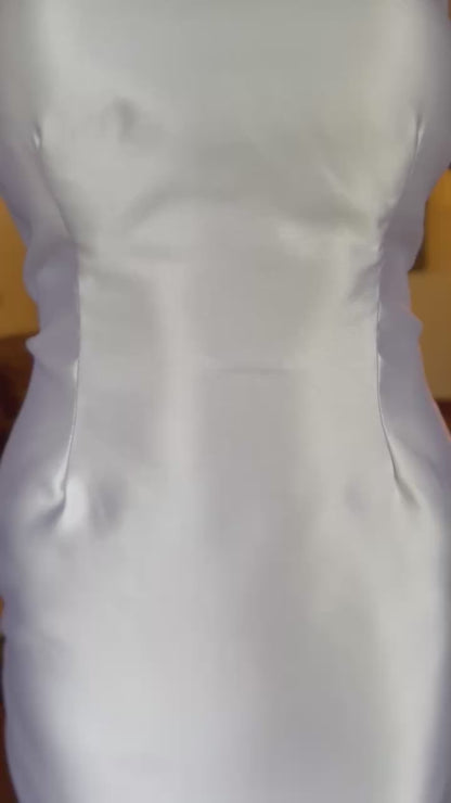 MILOS DRESS - White